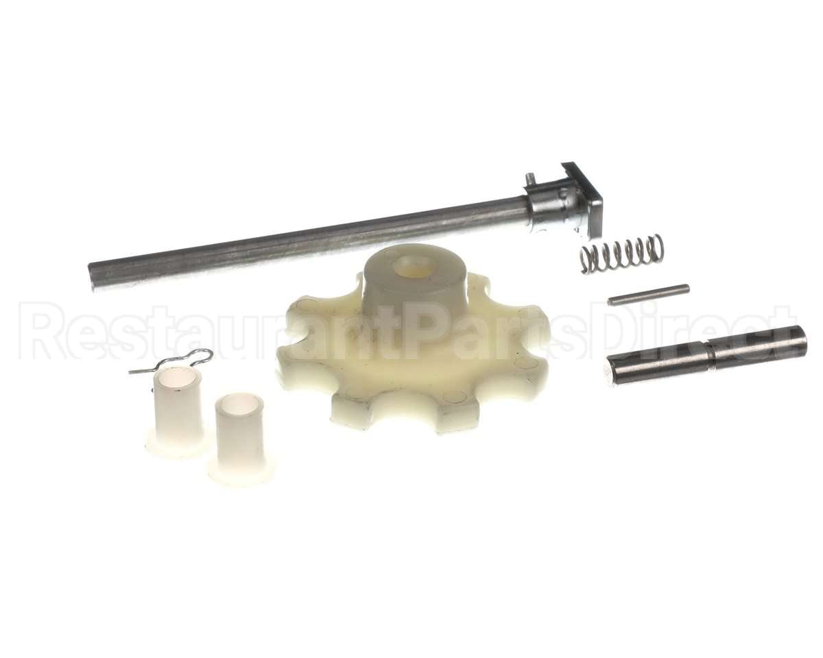 02318 Imperial Brown Handle - Knob K-1236 Lck Hndl