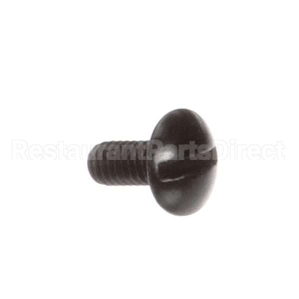 02322.0002 Compatible Bunn Screw, Trh Sltd Blk Oxd8-32X38