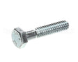 02326.0000 Bunn Screw,Hex Cap Pld .25-20X1.25