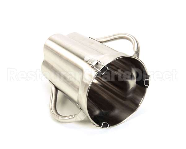 023909 Waring 2 Handle Gallon Container