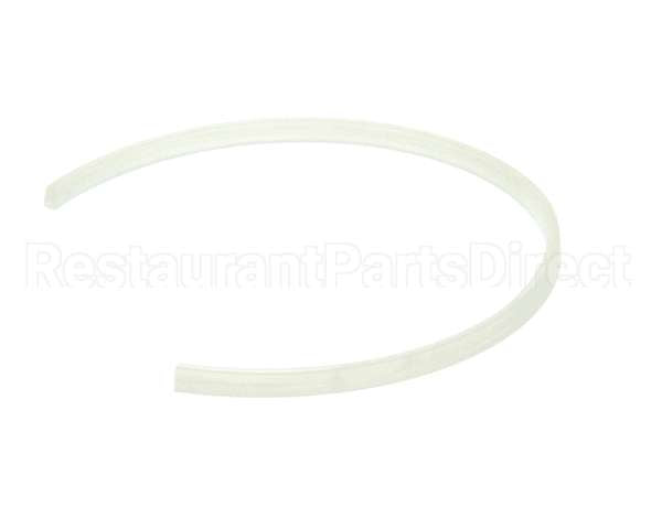 02434.1000 Bunn Gasket, U-Chan Silicone-18.0Lg, 18X0.375