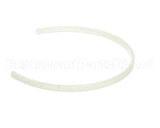 02434.1000 Bunn Gasket, U-Chan Silicone-18.0Lg, 18X0.375