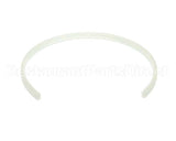 02434.1000 Bunn Gasket, U-Chan Silicone-18.0Lg, 18X0.375