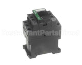 025-0400 Hot Rocks Oven Motor Contactor , 600Vac, 9A, 24Vdc Low