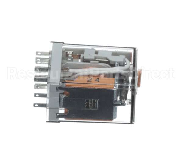 025-0600 Sipromac 4Pdt Relay 24Vac (55.3424Vac)