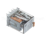 025-0600 Sipromac 4Pdt Relay 24Vac (55.3424Vac)