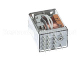 025-0600 Sipromac 4Pdt Relay 24Vac (55.3424Vac)