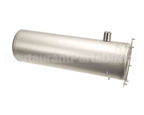 02515.0007 Bunn Tank Weldment, 17.54Ht W/Stud