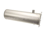 02515.0007 Bunn Tank Weldment, 17.54Ht W/Stud