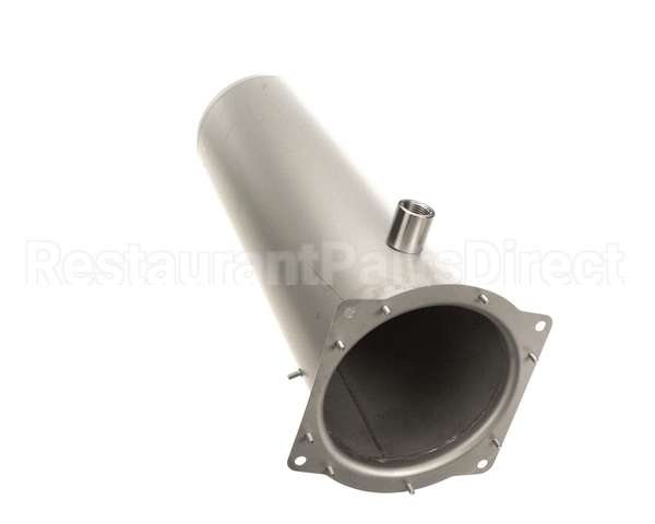 02515.0007 Bunn Tank Weldment, 17.54Ht W/Stud