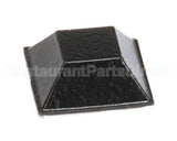 02547.0000 Bunn Foot, Rubber