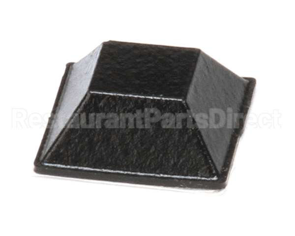 02547.0000 Bunn Foot, Rubber