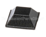 02547.0000 Bunn Foot, Rubber