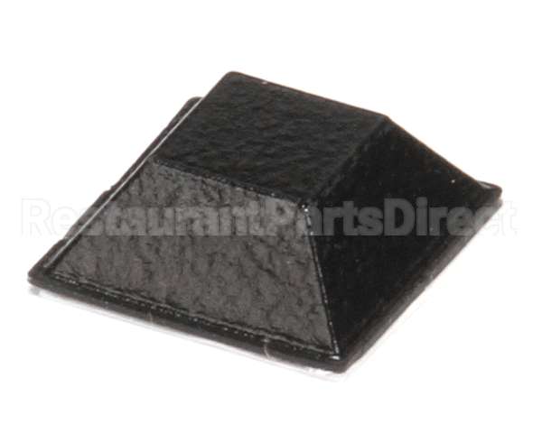 02547.0000 Bunn Foot, Rubber