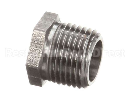 02558 Cleveland Bushing;Hex;1/2X3/8 Blk