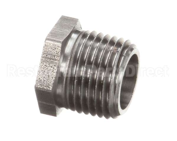 02558 Cleveland Bushing;Hex;1/2X3/8 Blk