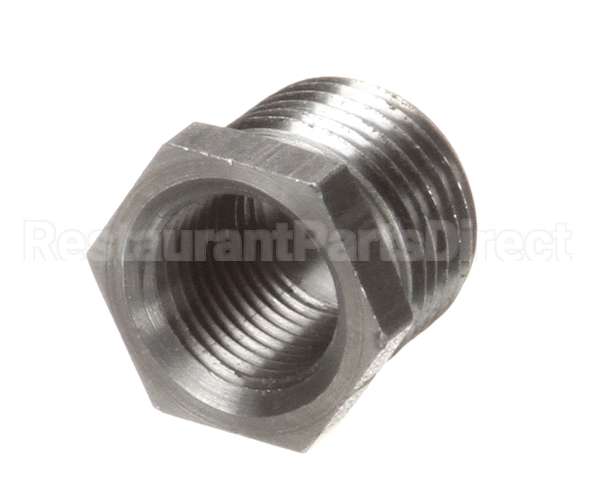 02558 Cleveland Bushing;Hex;1/2X3/8 Blk