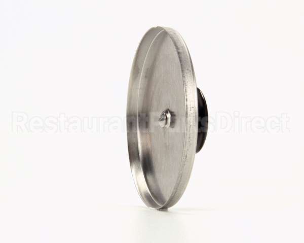 02564.0002 Bunn Lid Assembly W/Knob,Pour-In (Ohw)