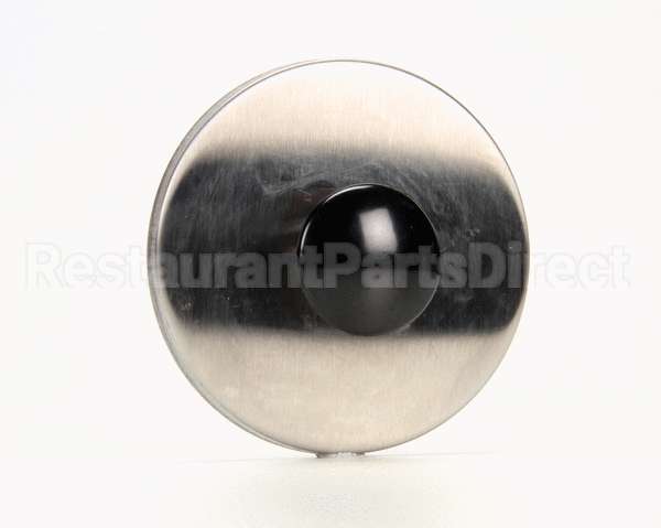 02564.0002 Bunn Lid Assembly W/Knob,Pour-In (Ohw)