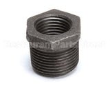02565 Cleveland Bushing;Hex;3/4X1/2 Blk