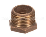 02570 Cleveland Bushing;Hex;1X3/4 In Brass
