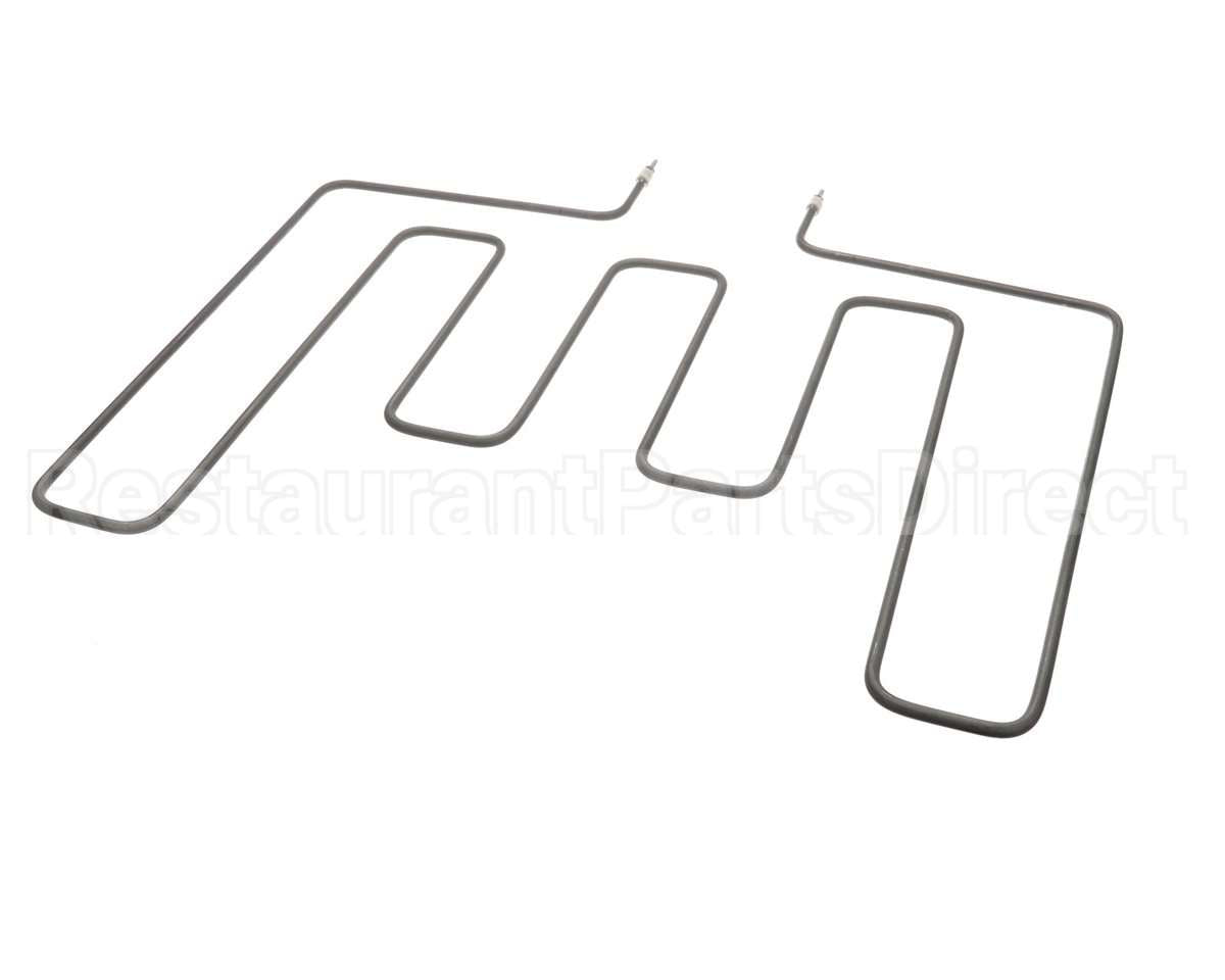 02571.0000 Royal Range Heater Element Bottom 4Kw 2