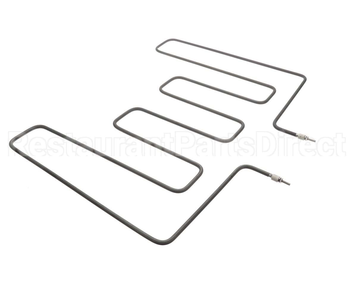 02571.0000 Royal Range Heater Element Bottom 4Kw 2