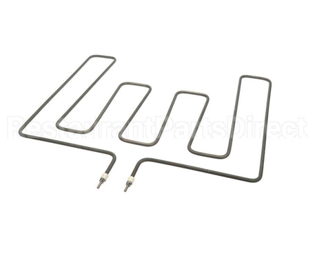 02573.0000 Royal Range Heater Element Bottom 4Kw 2