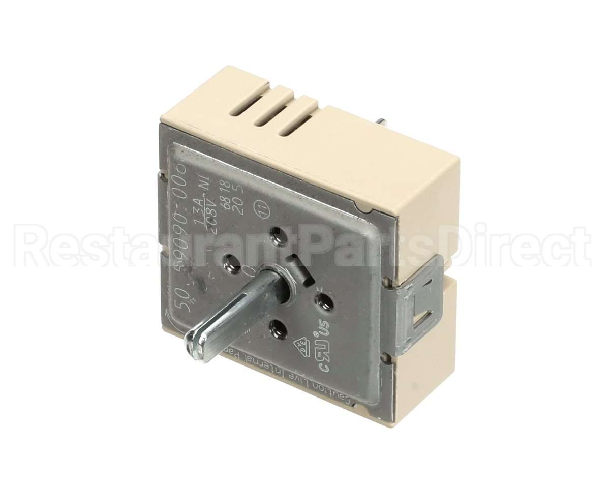 02574.0000 Royal Range Infinite Switch 208V