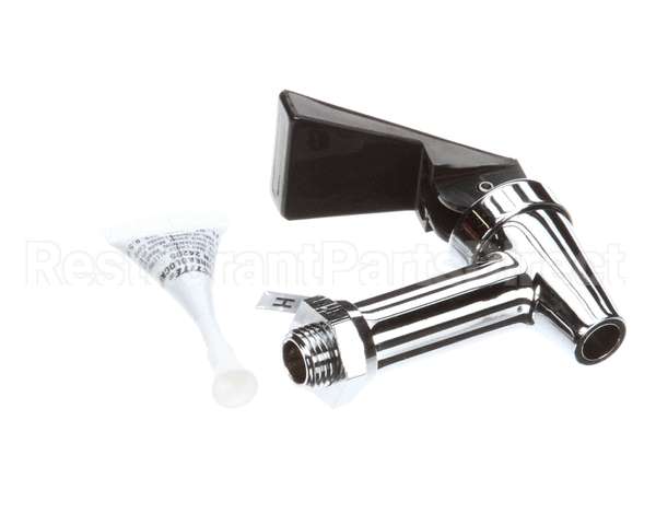 02596.1003 Bunn Faucet Kit, For Gage Blk Hdl
