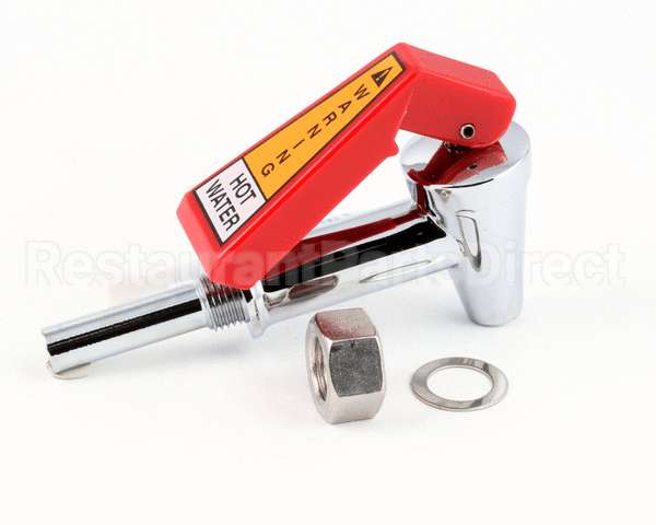 02596.1005 Bunn Faucet Kit,W/O Ext Rd Lifthdl
