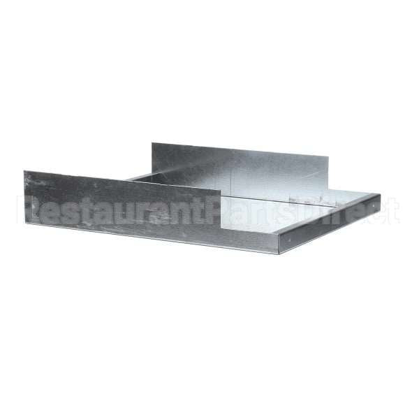 026-103-0002-S Compatible Delfield Cover, Food Wrmr Btm, Sh Y