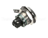 026-1223 Picard Ovens Piezoelectric 22.5Mm Push Button Stain