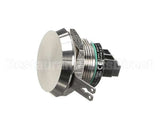 026-1223 Picard Ovens Piezoelectric 22.5Mm Push Button Stain