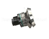 026-1223 Picard Ovens Piezoelectric 22.5Mm Push Button Stain