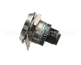 026-1223 Picard Ovens Piezoelectric 22.5Mm Push Button Stain