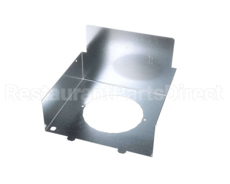 026-C58-0037-S Delfield Shroud,1/5 Hp Cond. Coil