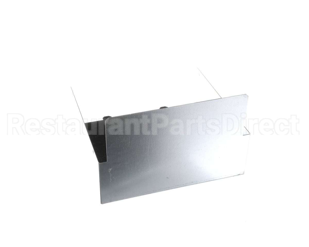 026-C58-0037-S Delfield Shroud,1/5 Hp Cond. Coil