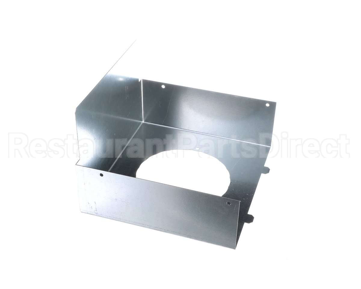 026-C58-0037-S Delfield Shroud,1/5 Hp Cond. Coil