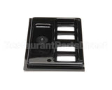02625.0000 Bunn Front End Cap, 4-Hole Black