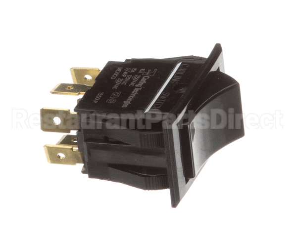 02628.0001 Bunn Switch, Mom-Start Dpdt