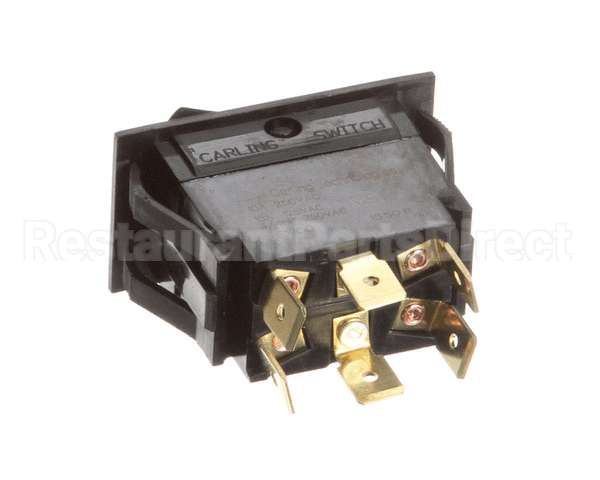 02628.0001 Bunn Switch, Mom-Start Dpdt
