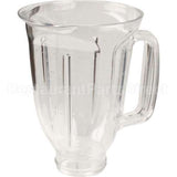 026280-E Compatible Waring - Qualheim Container-Plastic War
