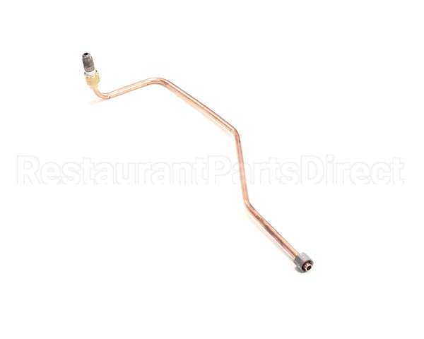 02653.1000 Bunn Tube Assembly W/Fitting, Sol To Tank