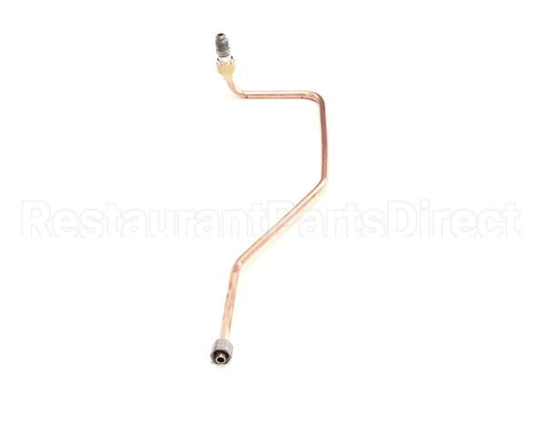 02653.1000 Bunn Tube Assembly W/Fitting, Sol To Tank