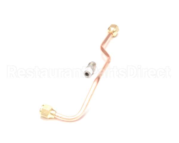 02654.1000 Bunn Tube Assembly W/Fitting, Bhd To Sol
