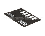 026724 Waring Name Plate