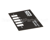 026724 Waring Name Plate