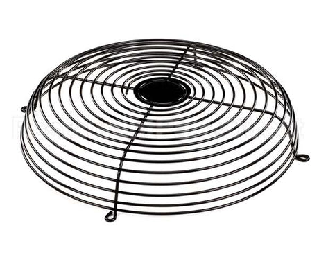 02674 International Cold Storag 10 Metal Fan Guard Al