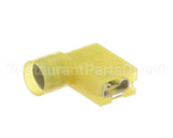 027-0065 Sipromac Terminal Flag Female Yellow .2